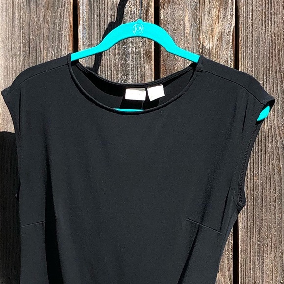 Merona black sleeveless top size small - Picture 8 of 15